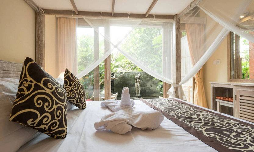 Alam Pracetha Bali Ubud