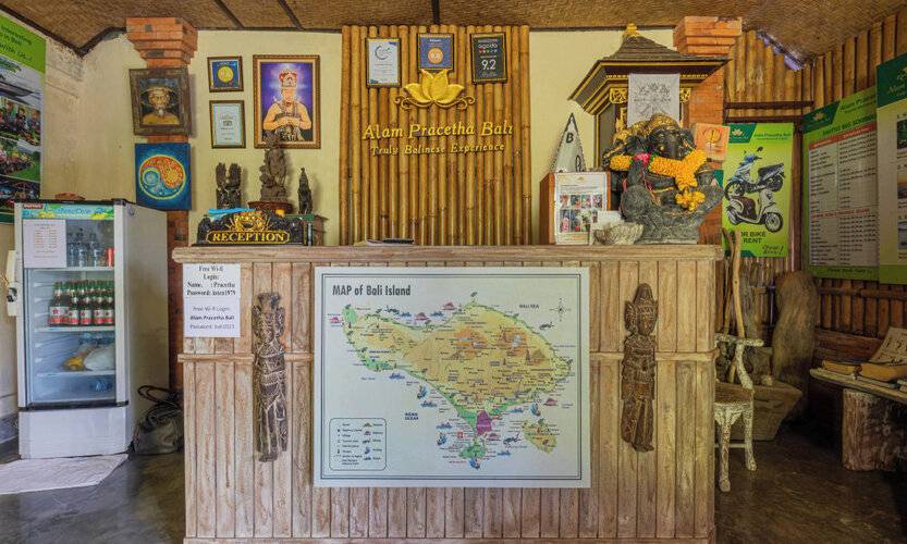 Alam Pracetha Bali Ubud