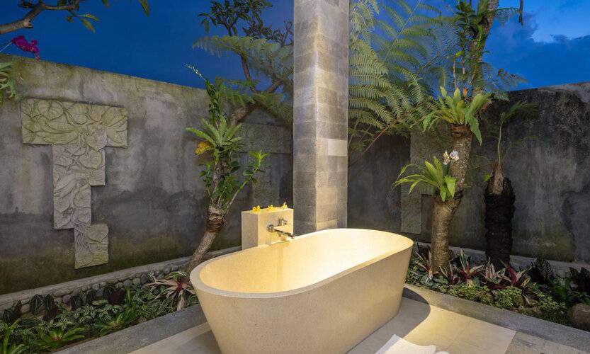 Prabhu Ubud Villa