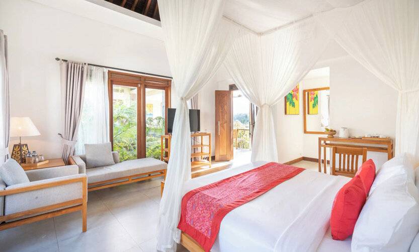 Prabhu Ubud Villa