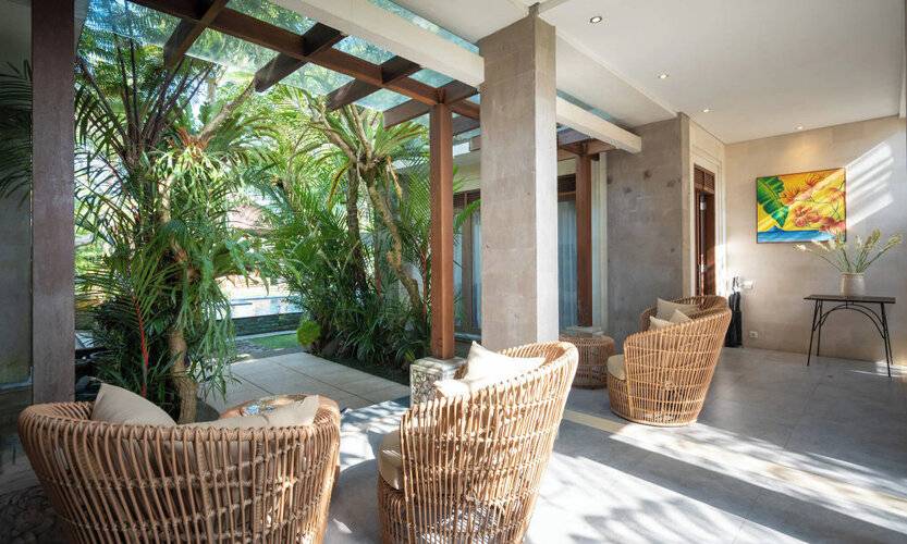 Prabhu Ubud Villa