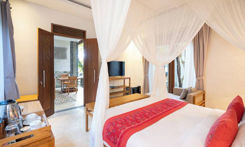 Prabhu Ubud Villa