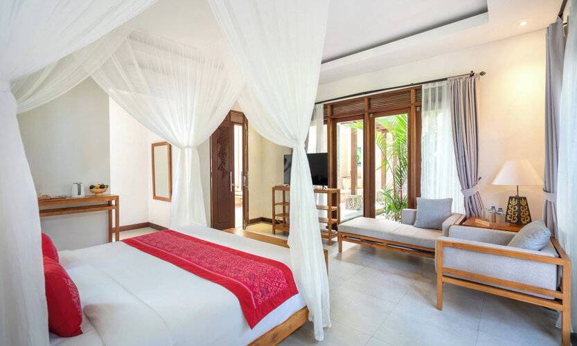 Prabhu Ubud Villa