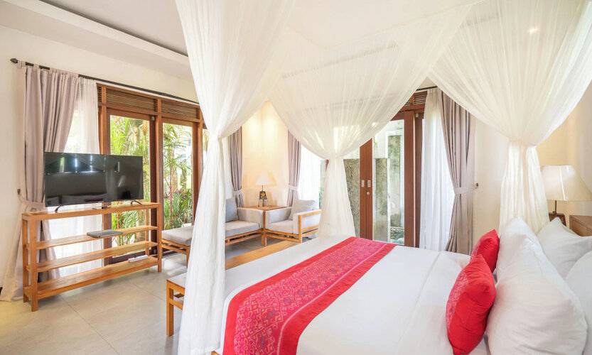 Prabhu Ubud Villa
