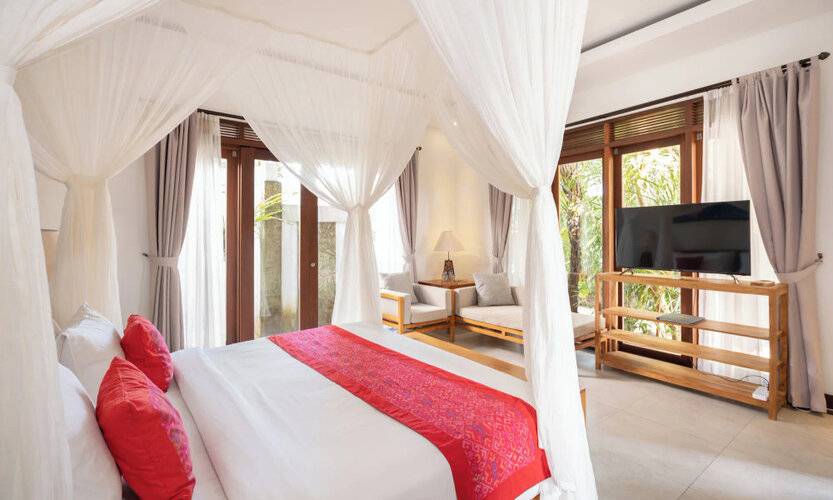 Prabhu Ubud Villa