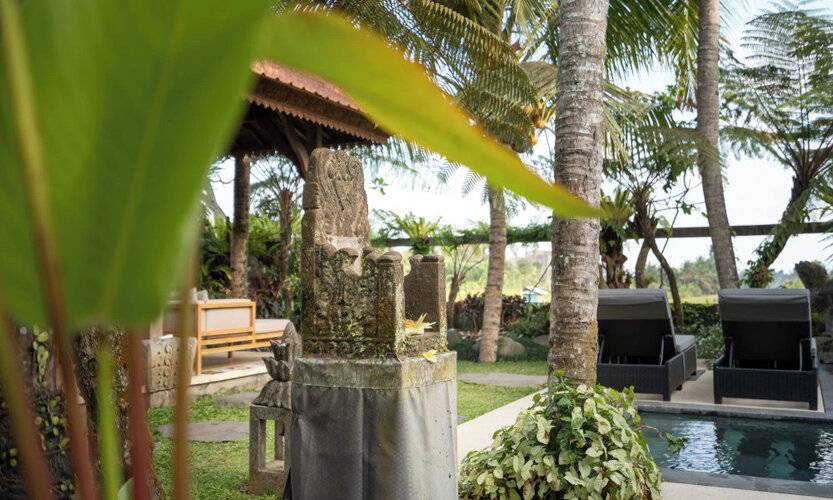 Prabhu Ubud Villa