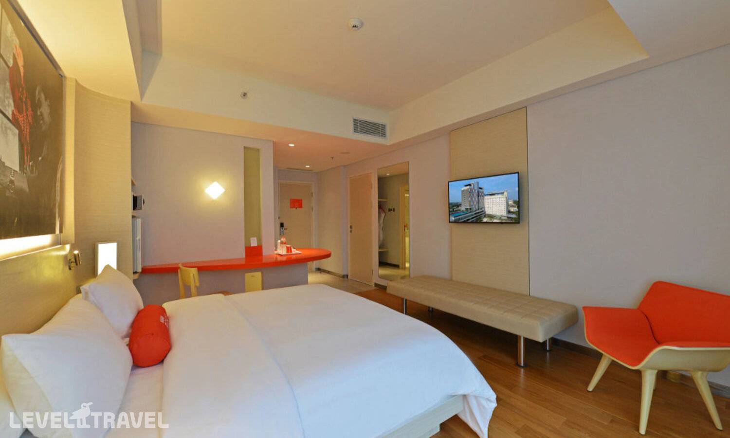 фотографии отеля Harris Hotel & Conventions Solo в Индонезия(Суракарта) - фото №13