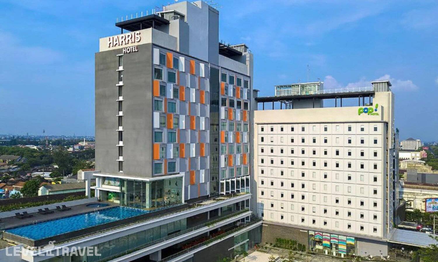 фотографии отеля Harris Hotel & Conventions Solo в Индонезия(Суракарта) - фото №1