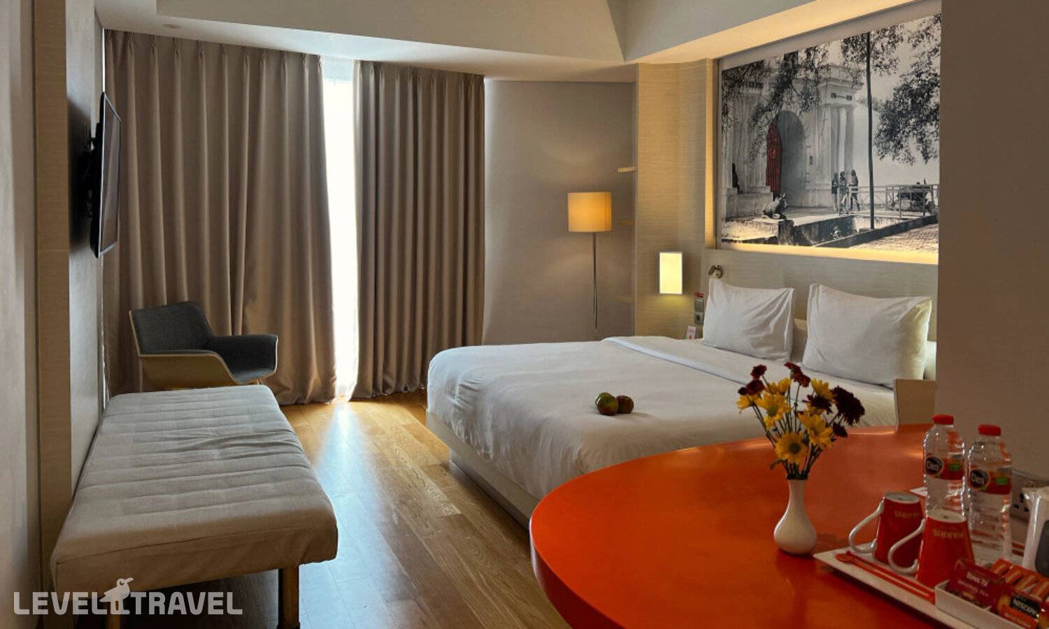 фотографии отеля Harris Hotel & Conventions Solo в Индонезия(Суракарта) - фото №12