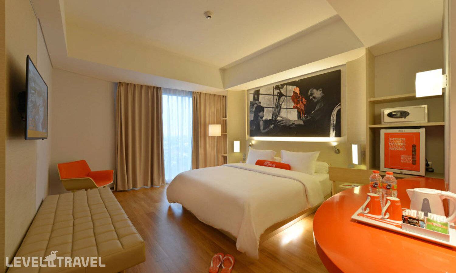 фотографии отеля Harris Hotel & Conventions Solo в Индонезия(Суракарта) - фото №8