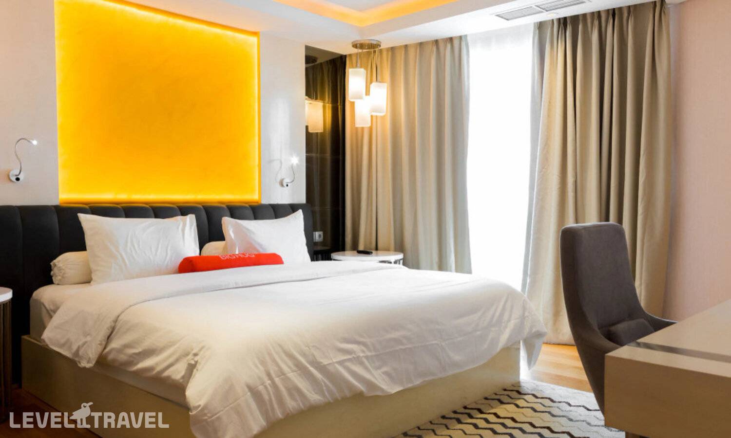 фотографии отеля Harris Hotel & Conventions Solo в Индонезия(Суракарта) - фото №14