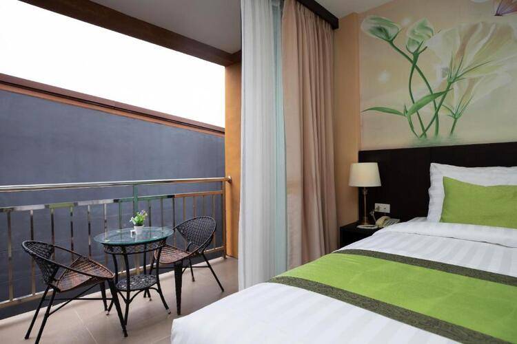 Icheck Inn Sky Beach Ao Nang Krabi