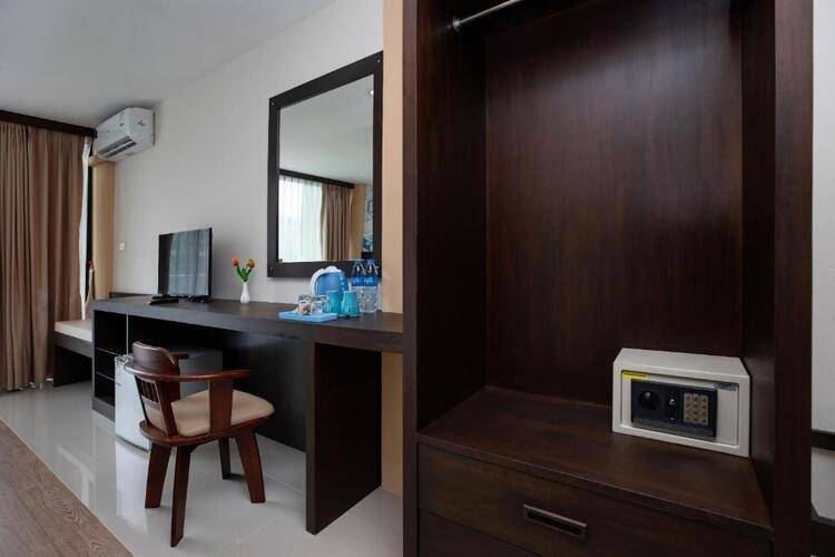 Icheck Inn Sky Beach Ao Nang Krabi