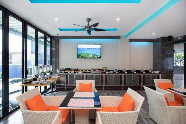 Icheck Inn Sky Beach Ao Nang Krabi