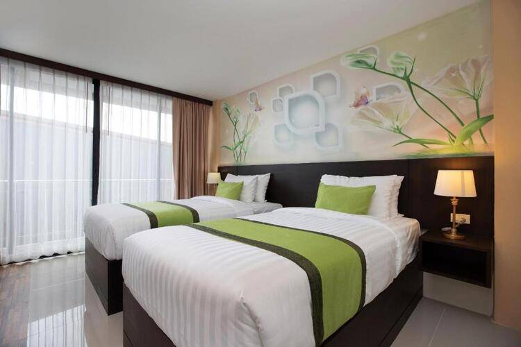 Icheck Inn Sky Beach Ao Nang Krabi