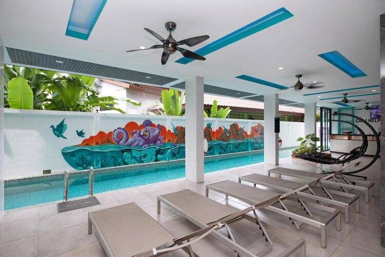 Icheck Inn Sky Beach Ao Nang Krabi