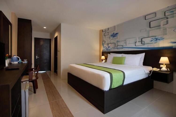 Icheck Inn Sky Beach Ao Nang Krabi