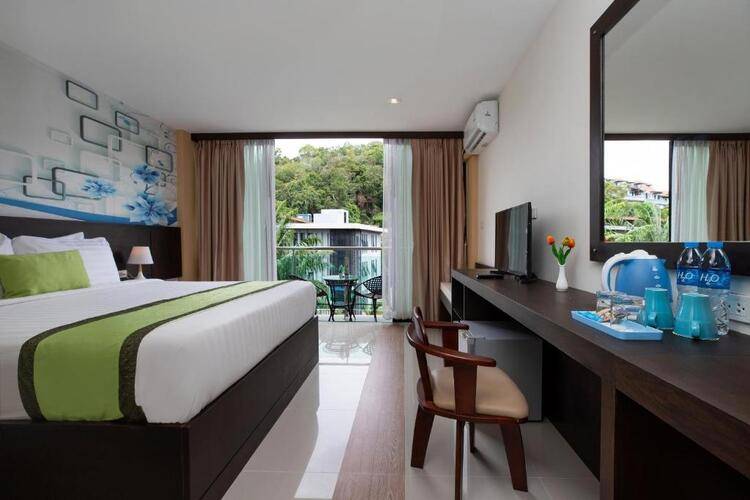 Icheck Inn Sky Beach Ao Nang Krabi