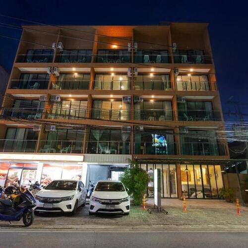 Icheck Inn Sky Beach Ao Nang Krabi