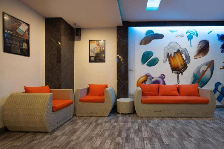 Icheck Inn Sky Beach Ao Nang Krabi