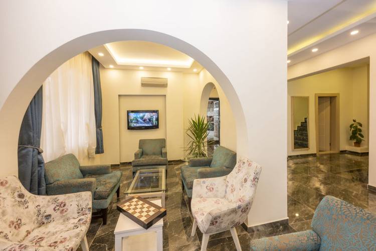 Legend Tulip Hotel