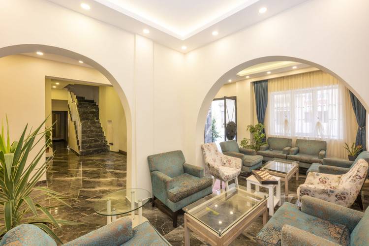Legend Tulip Hotel