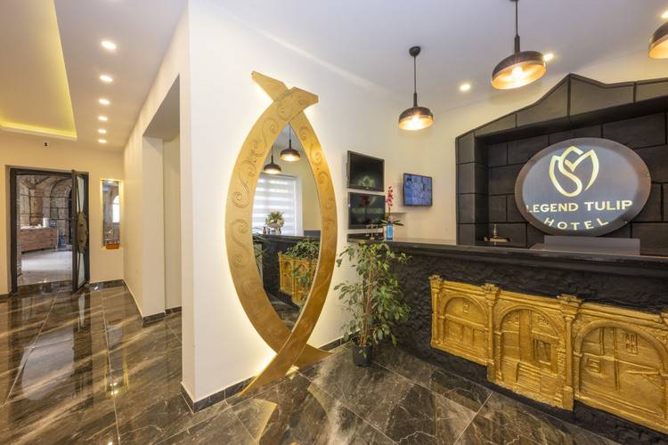 Legend Tulip Hotel