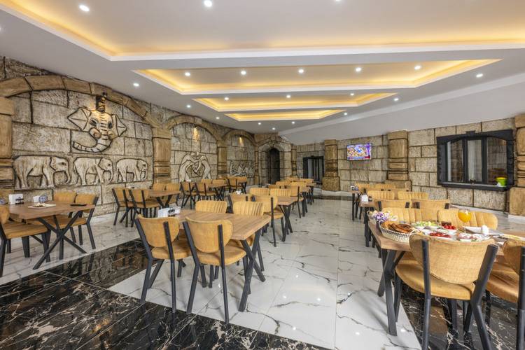 Legend Tulip Hotel