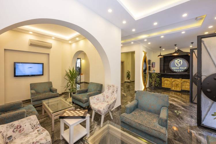Legend Tulip Hotel