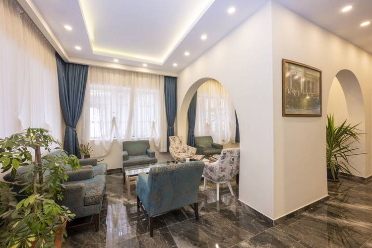 Legend Tulip Hotel