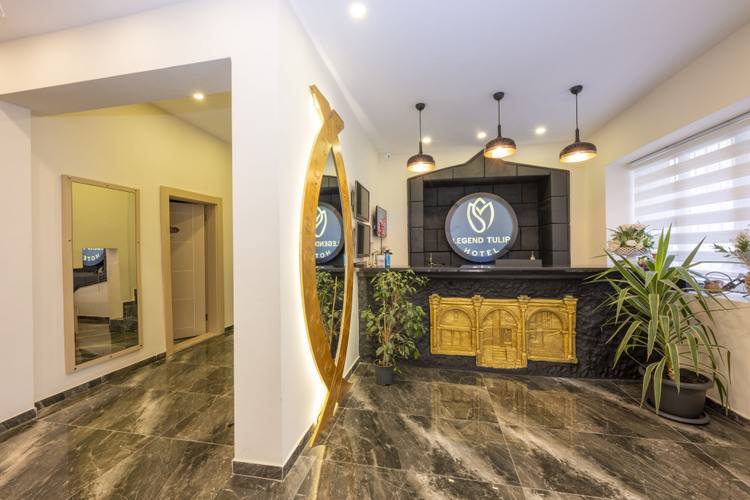 Legend Tulip Hotel