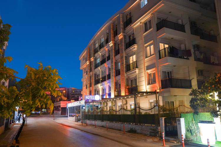 Апарт-Отель Antalya Residence