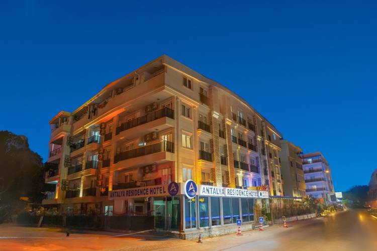 Апарт-Отель Antalya Residence