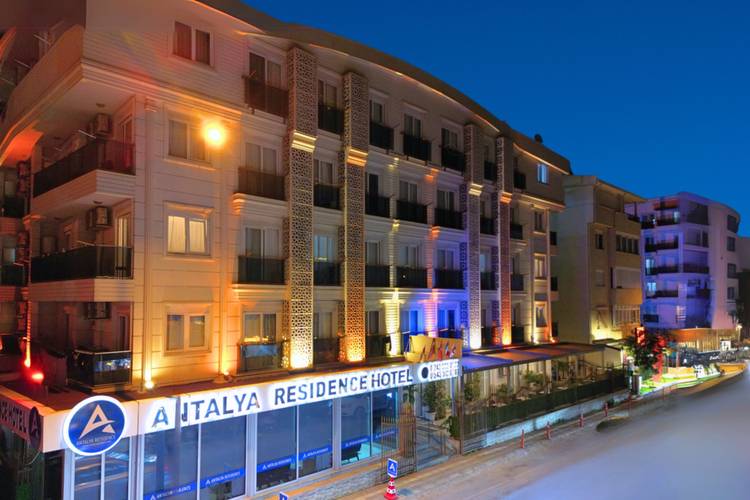 Antalya Residence