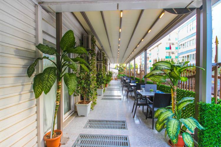 Antalya Residence