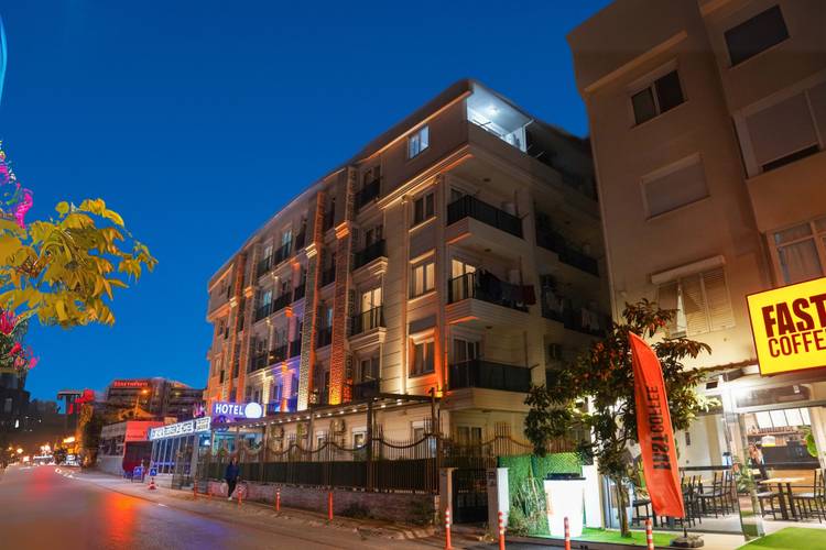 Antalya Residence