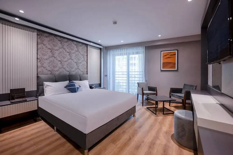 Four Points Flex By Sheraton Antalya Lara