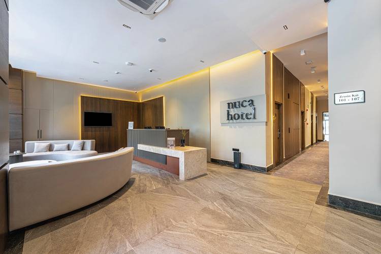 Nuca Homes