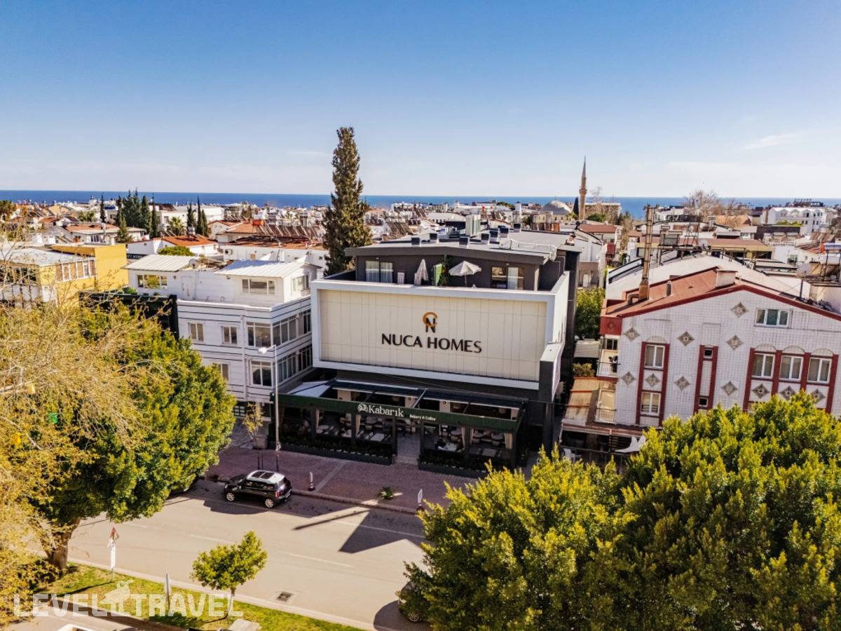 Отель Mira Inn Lara — Анталья - Центр, Турция