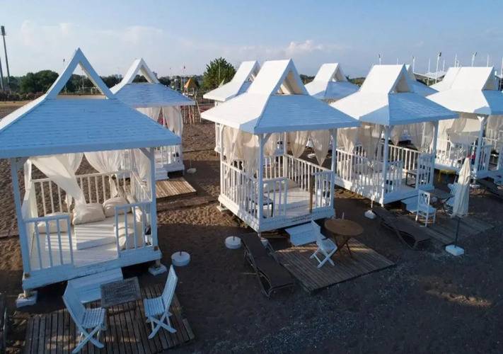 Echinus Lara Hotel