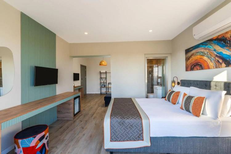 Echinus Lara Hotel
