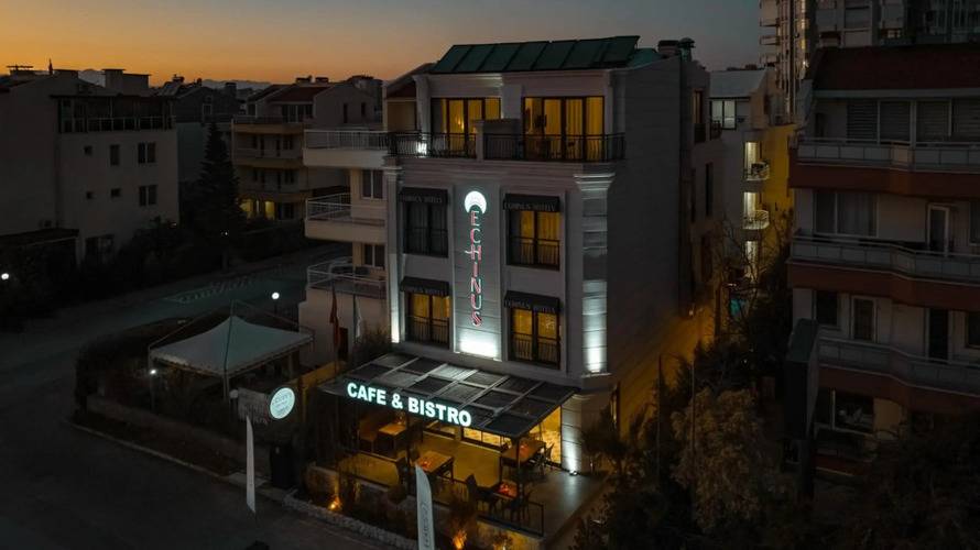 Echinus Lara Hotel