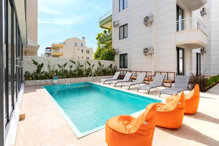 Echinus Lara Hotel