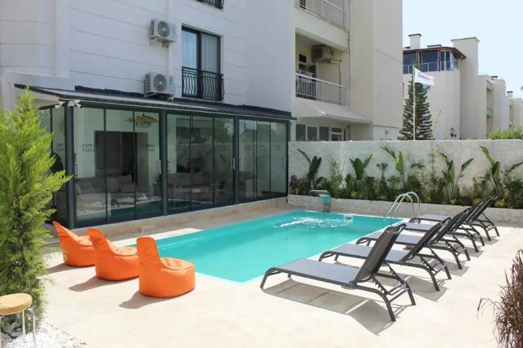 Echinus Lara Hotel