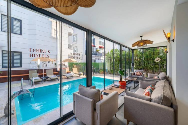 Echinus Lara Hotel