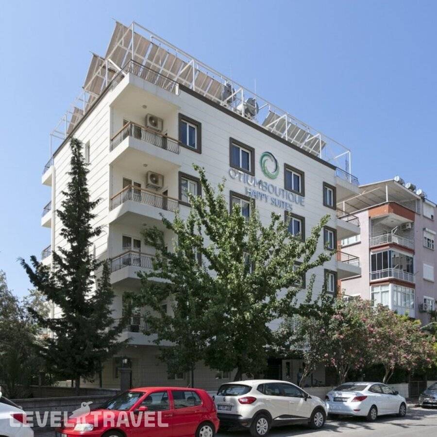 фотографии отеля Marvida Happy Suites в Турция(Анталья - Центр) - фото №11