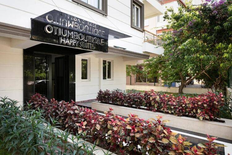 Отель Marvida Happy Suites