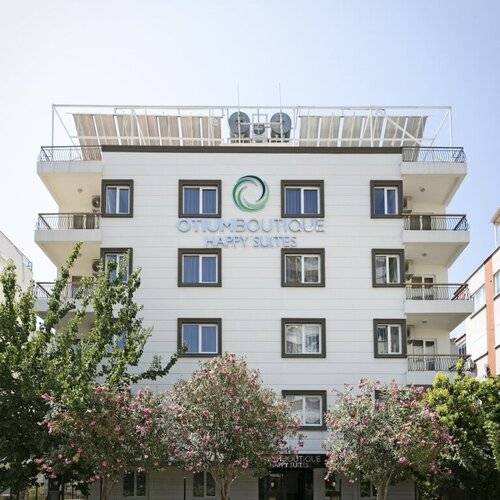 Отель Marvida Happy Suites