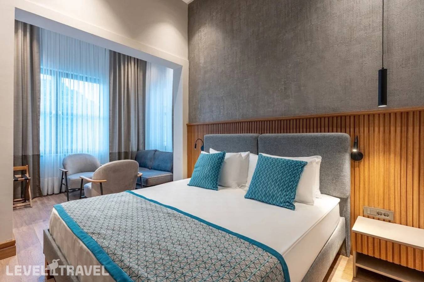 Отель Perge Pine Green — Анталья - Центр, Турция