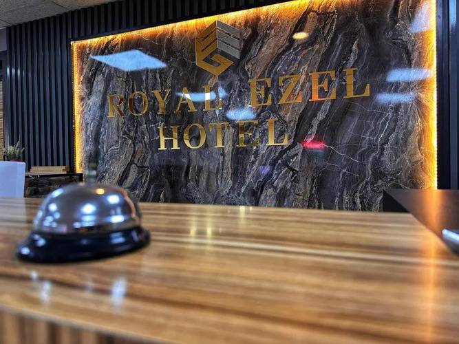 Hotel Royal Ezel